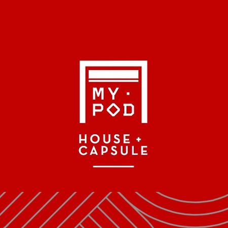 My Pod House Hotel Esquel Ngoại thất bức ảnh