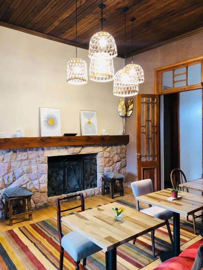My Pod House Hotel Esquel Ngoại thất bức ảnh