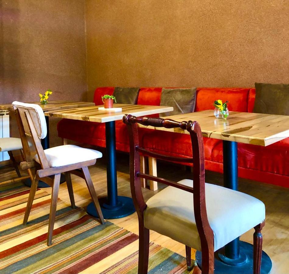 My Pod House Hotel Esquel Ngoại thất bức ảnh