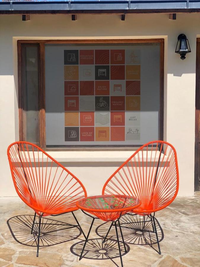 My Pod House Hotel Esquel Ngoại thất bức ảnh