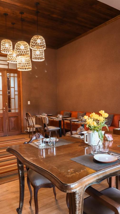 My Pod House Hotel Esquel Ngoại thất bức ảnh