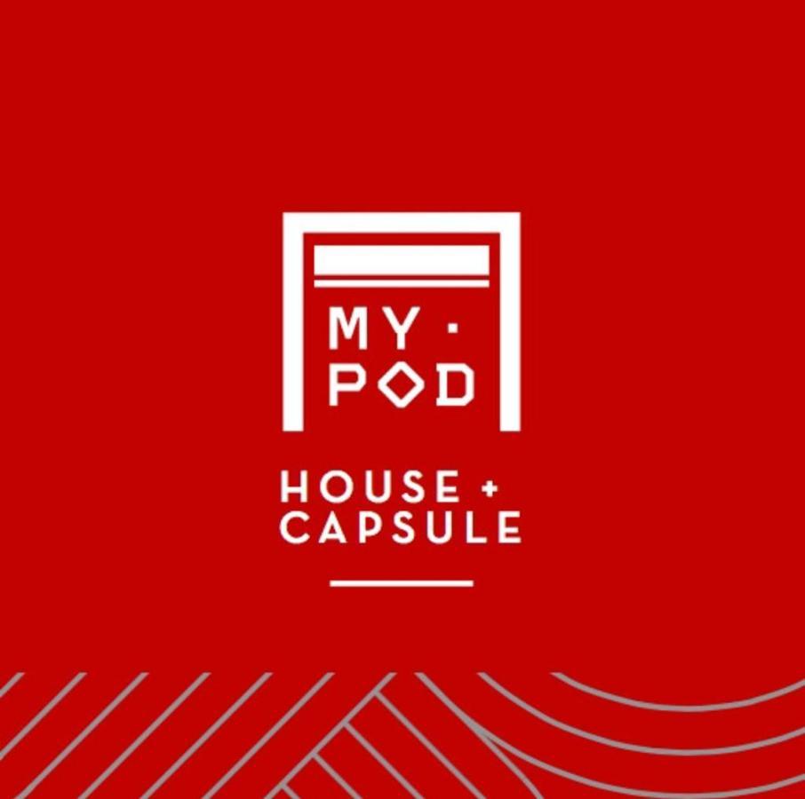 My Pod House Hotel Esquel Ngoại thất bức ảnh